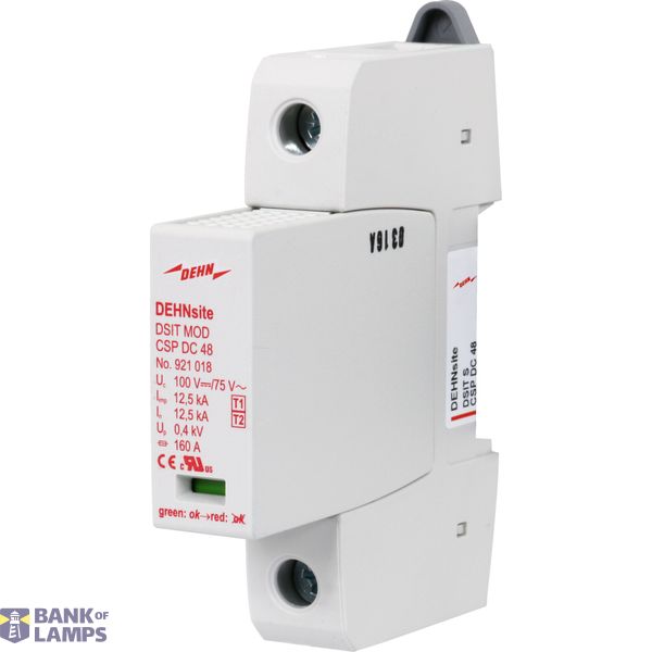 Surge arrester Type 1+2 DEHNsite S image 1