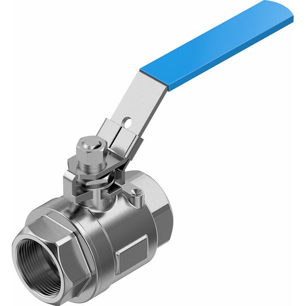 VZBE-11/2-T-63-D-2-M-V15V15 Ball valve image 1