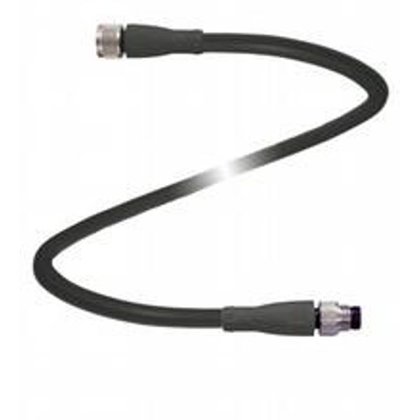 V3-GM-BK5M-PUR-U-V3-GM connection cable image 1