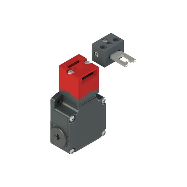 Safety switch with separate actuator image 1