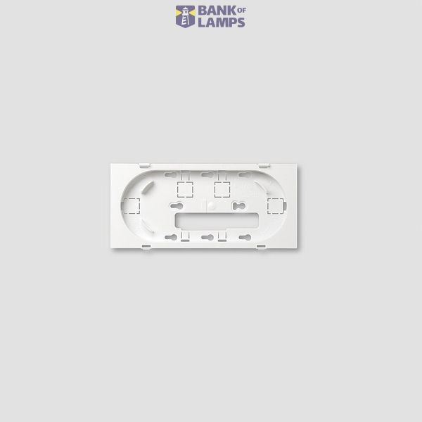Wall mounting plate Surface-mounted IQID-… image 1