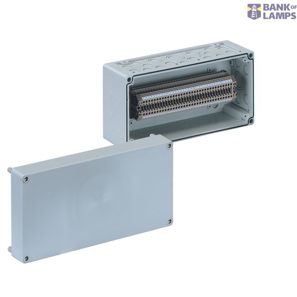 Terminal block enclosure RKA 4/34-34x4² image 2
