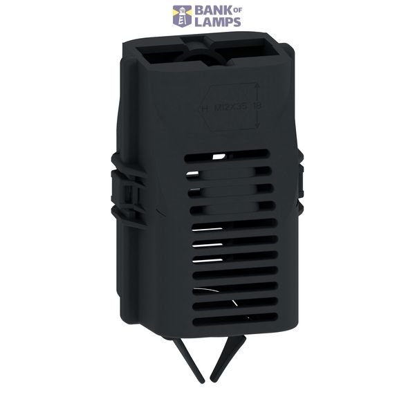 Terminal protective covers IP20 image 5