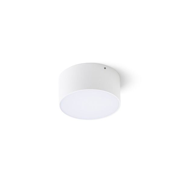LARISA OUT 12 surface mounted white 230V LED 10W IP65 3000K 4000K 5700K image 1