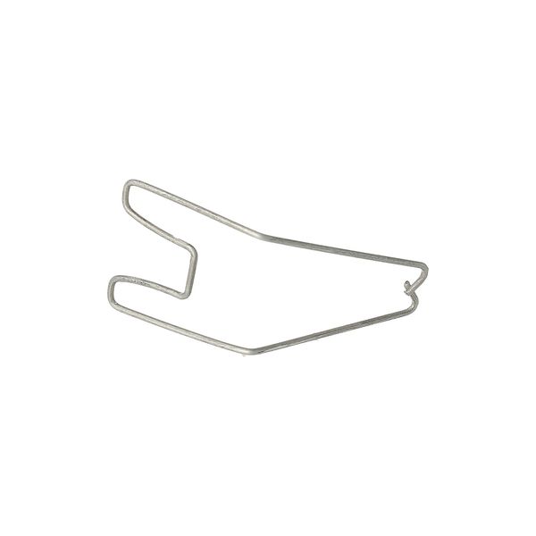 Metal retaining clip for socket 95.03/05/85.3/93.3/95.3 in S40,48 (095.71) image 5