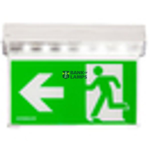 Self-contained luminaire KX self-contr.LED 3h 230V AC uni.m. image 3