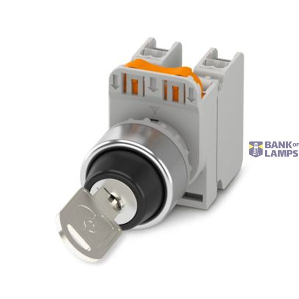 PHT22-KSV/PT11 - Key switch image 1