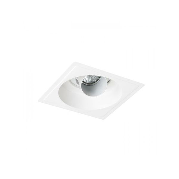 DINGO TUB recessed plaster 12V LED GU5,3 8W image 1