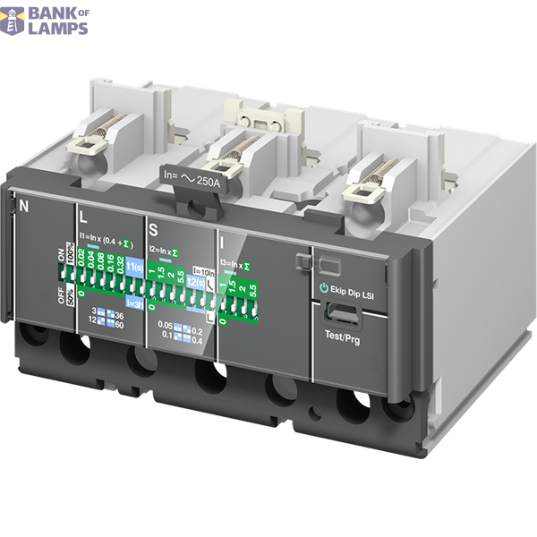 Ekip Dip LSI In=63A XT4 3p image 1