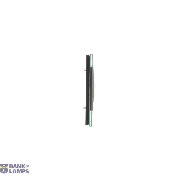 Blind element without metal support (frame installation only), black matt image 1