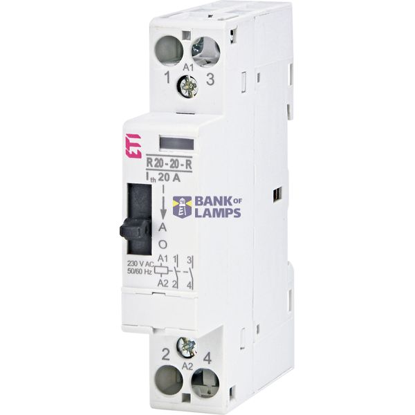 R 20-20-R-230V AC image 2
