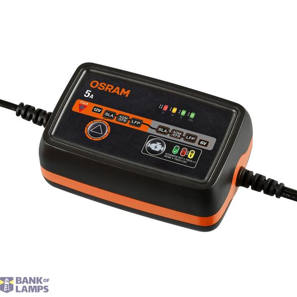 BATTERY CHARGE 1005 5A image 1