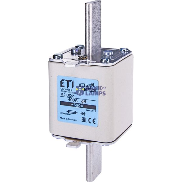 M2UQU-N/160A/690V image 2