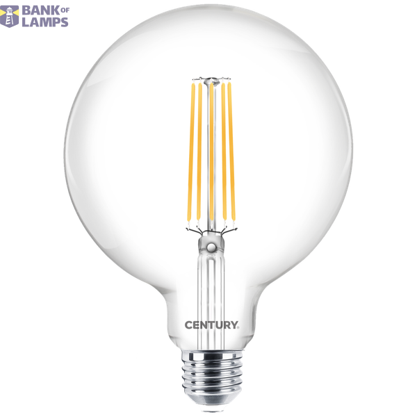 FIL. LED INCANTO GLOBO CHIARA G125 image 1