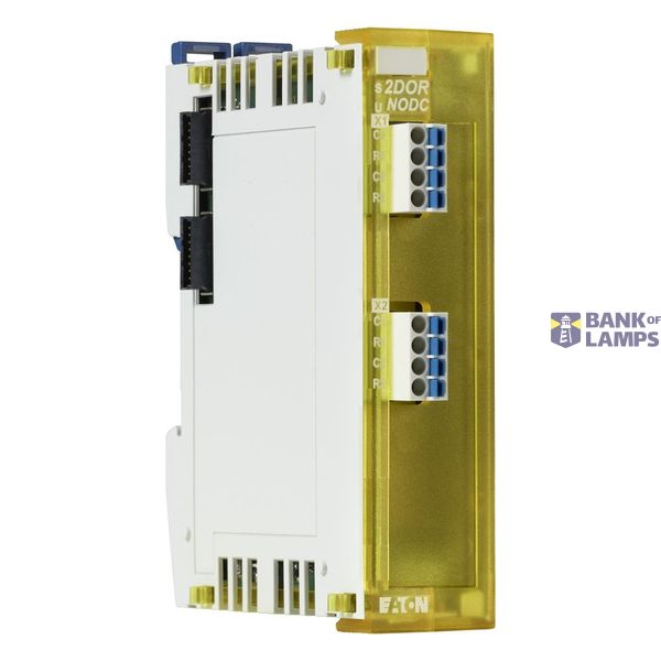 2x Safety Relay Output DC for XN Safety image 4