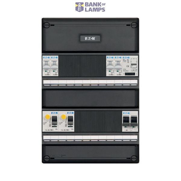 S55 FLEX, 1ph., MCB 4 gr 2 RCCB T HS 64 image 4