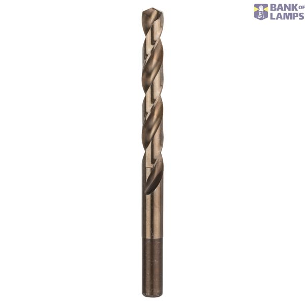 Metal drill bits HSS-Co, DIN 338 10,2 x 87 x 133 mm 1 pcs. image 1
