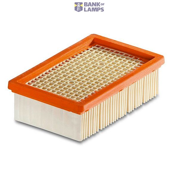 Karcher Flat filter WD image 1