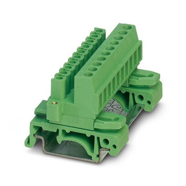 UMSTBVK 2,5/16-STF-5,08 - DIN rail connector image 3