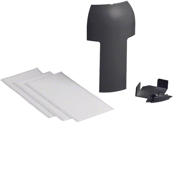 Adaptor, SL20080/EK 40040, black image 1