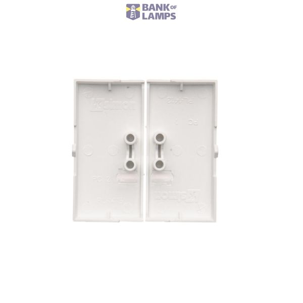 Double lighting controller [Wi-Fi] - SWITCH D, 2 x 6A, 230V, (module), black matt image 1
