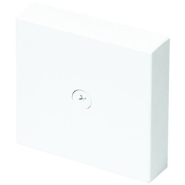 JUNCTION BOX 80X80X20 WHITE image 2