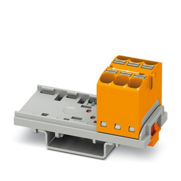 PTFIX 6X4-NS35 OG - Distribution block image 1
