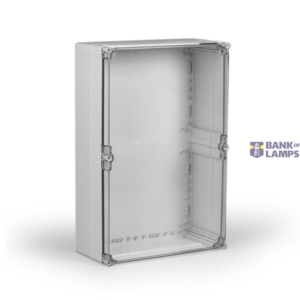 OPCP406018T.U | Enclosure PC 400 x 600 x 187 mm image 1