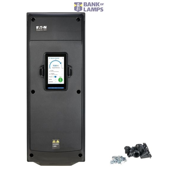 High Performance Frequency inverter, Three-phase, 500 V, 61 A, 22 kW/3 image 13