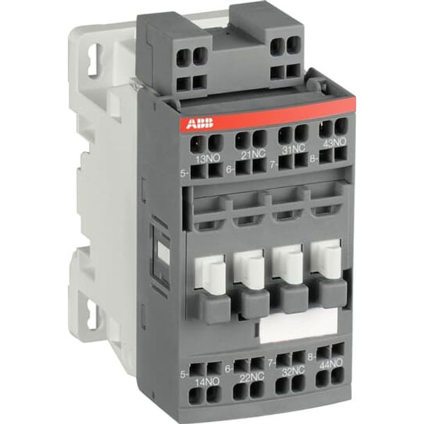 NFZB31ES-22 48-130V50/60HZ-DC Contactor Relay image 2