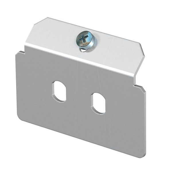 Support plate 2 x type M for mounting support image 1