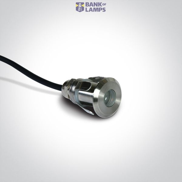 0,3W LED WW SS316 IP68 RECESSED UNDERWATER 24V image 2