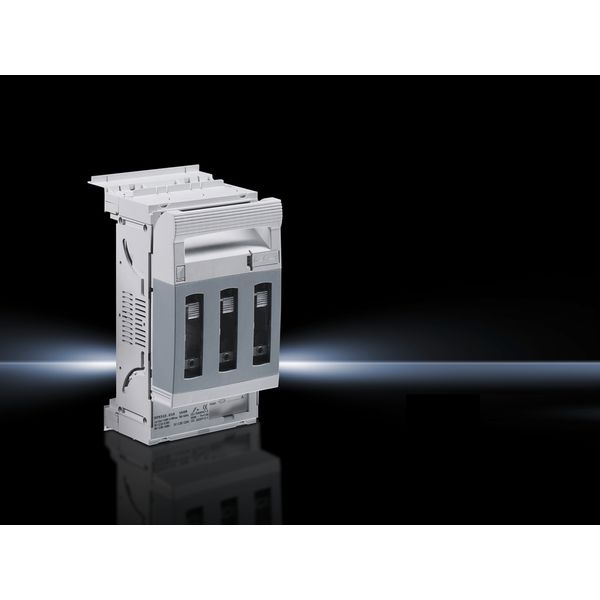 SV NH fuse-switch disconnector, size 00, 160 A, 690 V, 3-pole, box terminal image 3