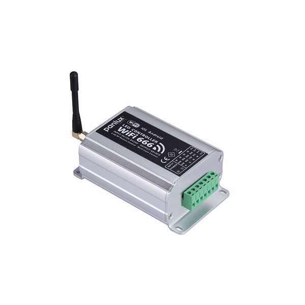 Wifi 666 system for mobile phone control. image 1