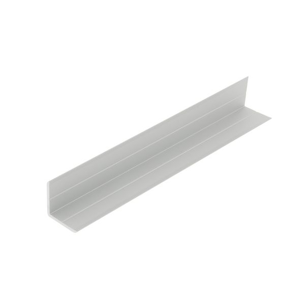 L-corner profile L-2000mm W-19mm H-19mm image 1