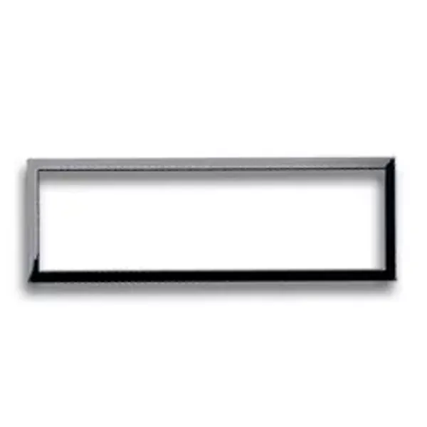 BLACK INN.FRAME FOR ZAMA/PERS    7M image 1