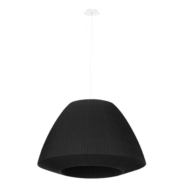 BELLA 60 BLACK CHANDELIER E27 3X60W IP20 image 1