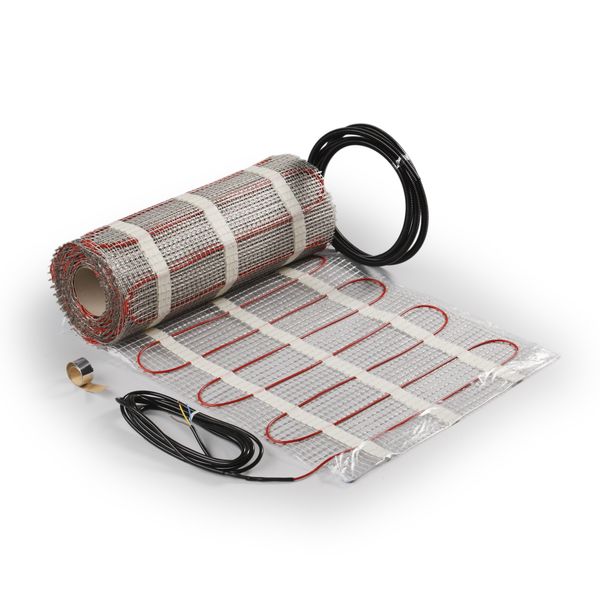 EFHTM100.4 - Heating cable mat ThinMat100, 400 W, 4 m² image 1