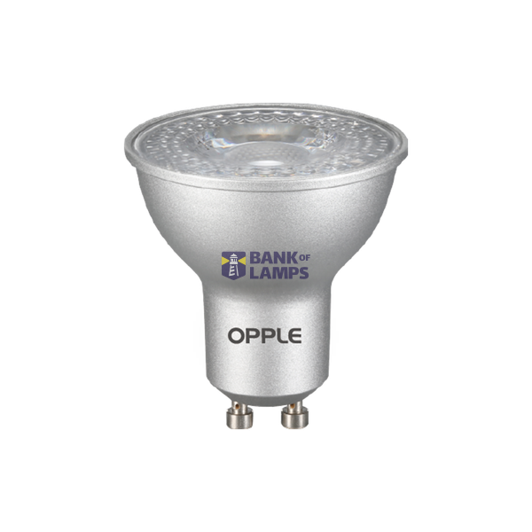 LED-E-GU10-7,5W-3000K-36D-DIM image 1