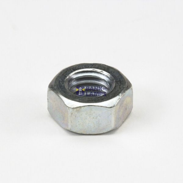 Hexagon nut M8 image 1