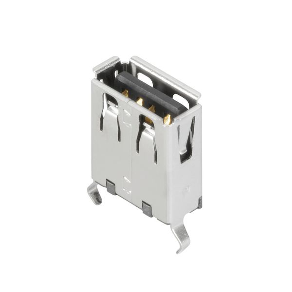 USB2.0A T1V 2.5N4 TY BK image 1