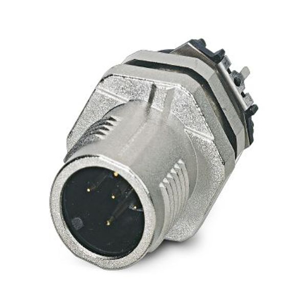 SACC-DSIV-MS-5CON-L180SCOTHRSH - Device connector, rear mounting image 2