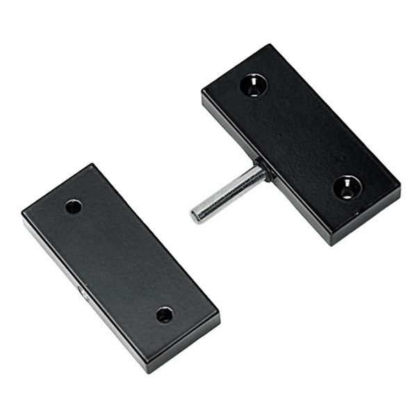 Wall-mounting kit for removable enclosures image 1