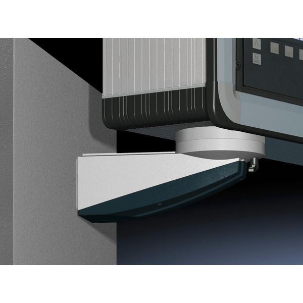 CP Pivot with jib, for wall mounting image 2