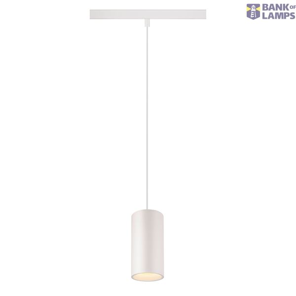 NUMINOS® S 48V TRACK DALI, pendant light, white / white, 16W, 1120lm, 3000K, CRI90, 40° image 1