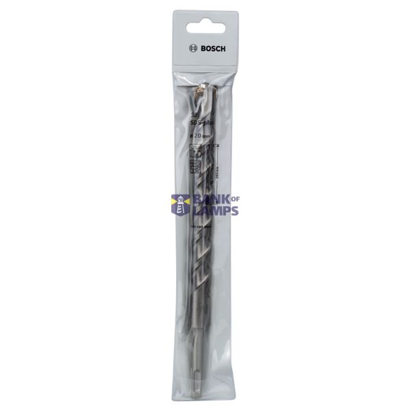 Hammer drill bit SDS-plus-1 20 x 200 x 260 mm image 2