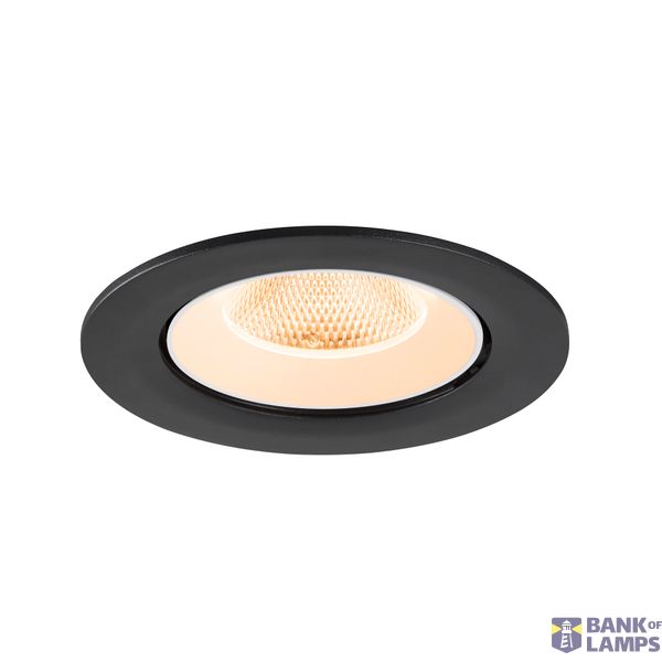 NUMINOS® GIMBLE L 2700K 20° black/white image 3