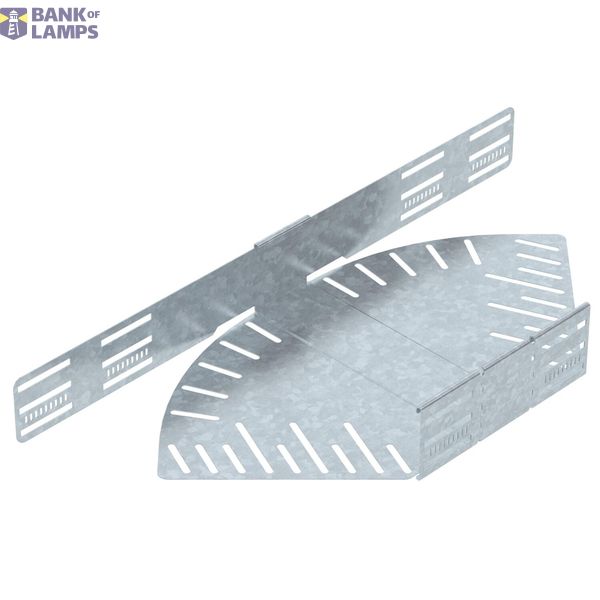 RB W 830 FT Regulējams līkums horizontāls image 1
