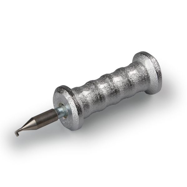 Basic battern luminaire NAVI LINE 17 O ED BLK image 2