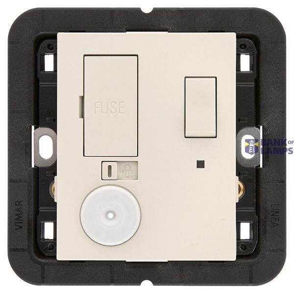 13A switched/fused connect. unit canvas image 1